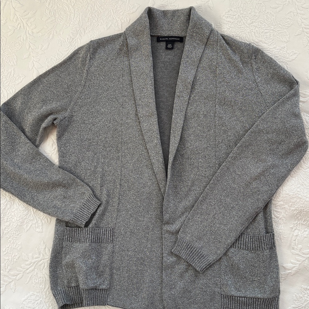 Banana Republic cardigan sweater